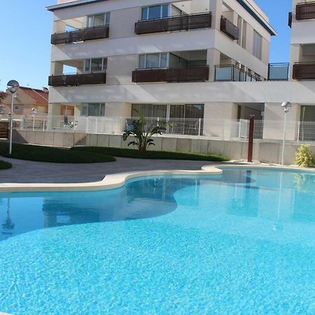 El Mirador De La Ribera Apartment Santiago De La Ribera Exterior foto