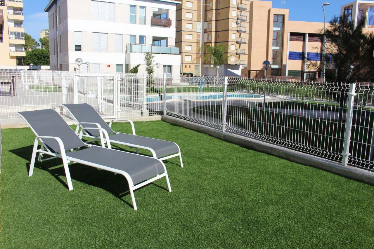 El Mirador De La Ribera Apartment Santiago De La Ribera Exterior foto
